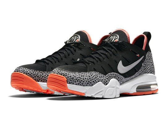 The Nike Air Trainer Max ’94 Is Releasing In Low-Top Form
