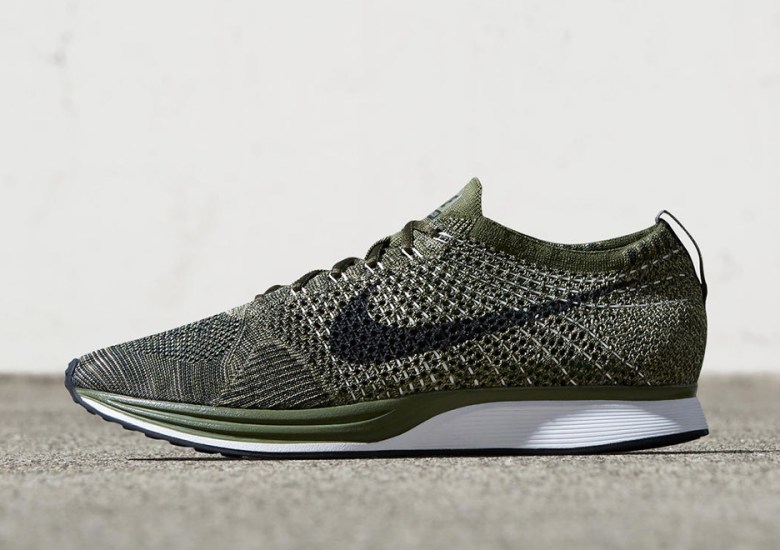The Nike Flyknit Racer “Earth Tones” Releases This Friday