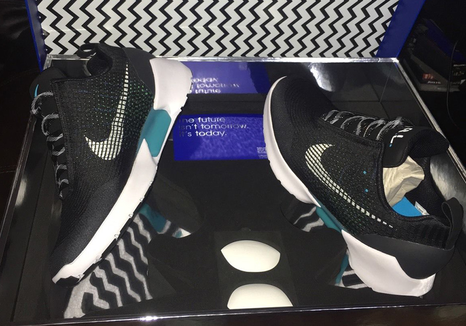 Nike HyperAdapt 1.0 Available On eBay | SneakerNews.com