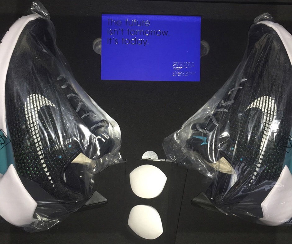 Nike HyperAdapt 1.0 Available On eBay | SneakerNews.com