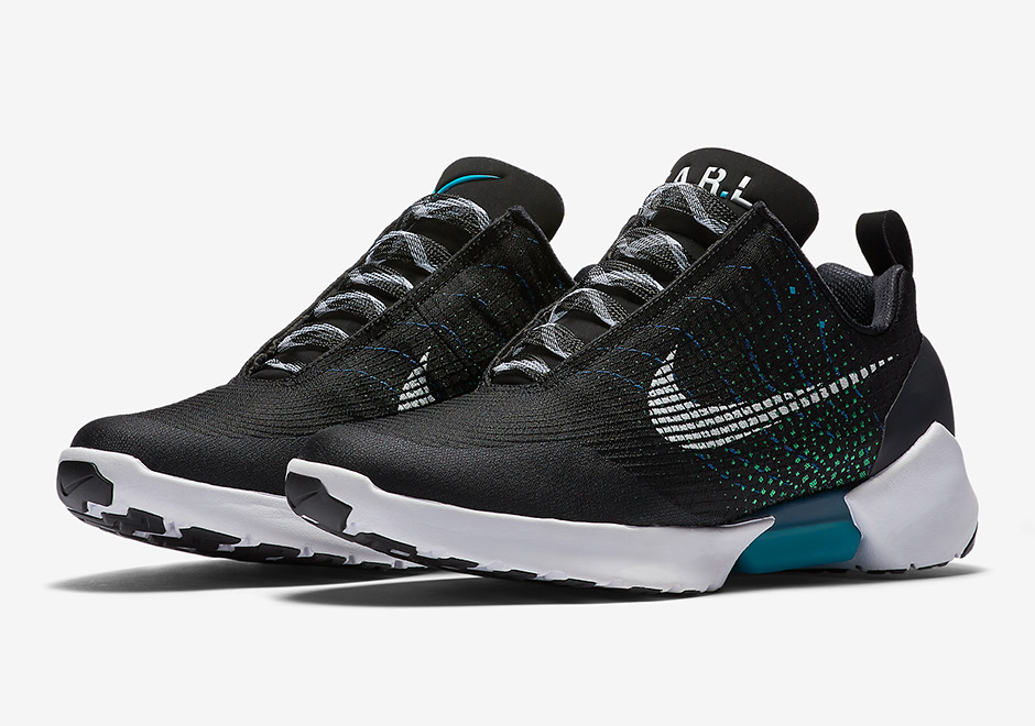 nike hyperadapt online release