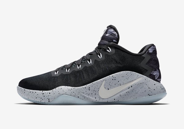 2016 Hyperunks Nike Hyperdunk 2016 Low With Original Hyperdunk Sketches 905093-010 ...