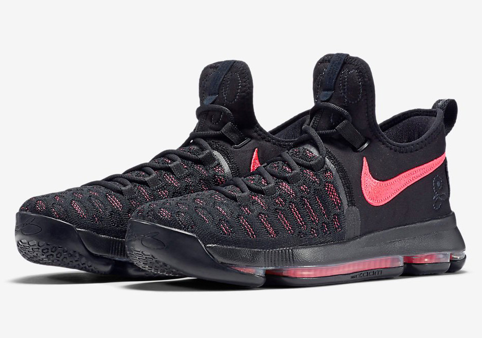 pink and black kds