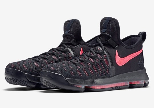 Aunt Pearl Returns To The Nike KD 9