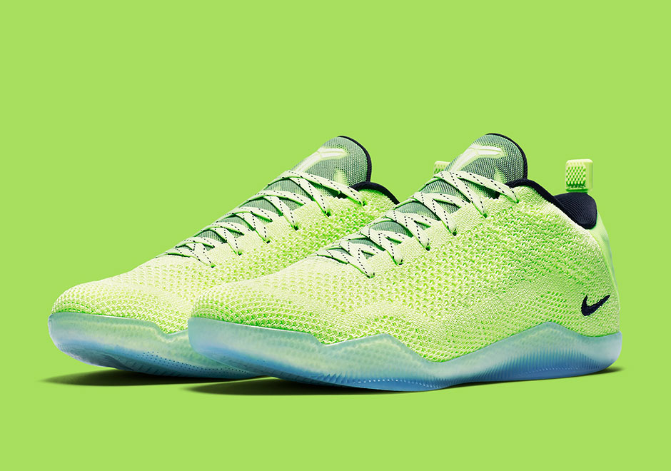 kobe 11 glow in the dark