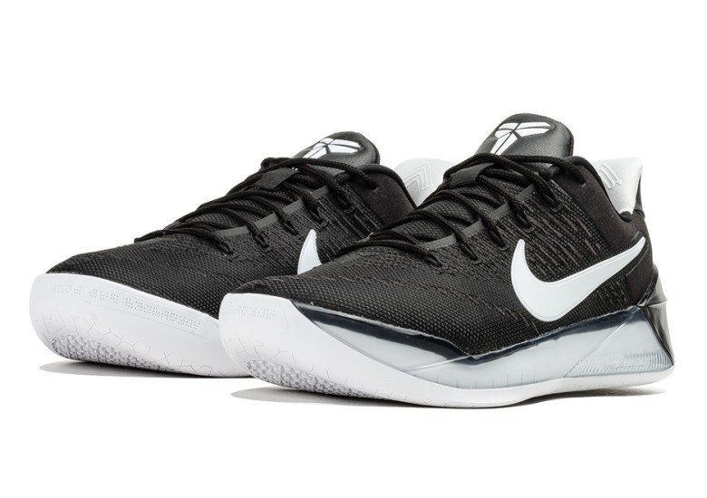 Nike Kobe kobe ad 12 AD Black White 852425-001 Available | SneakerNews.com