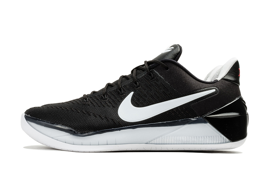Nike Kobe AD Black White 852425-001 Available | SneakerNews.com