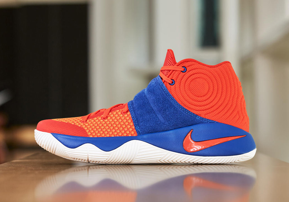 Nike Kyrie 2 Release Details Info SneakerNews