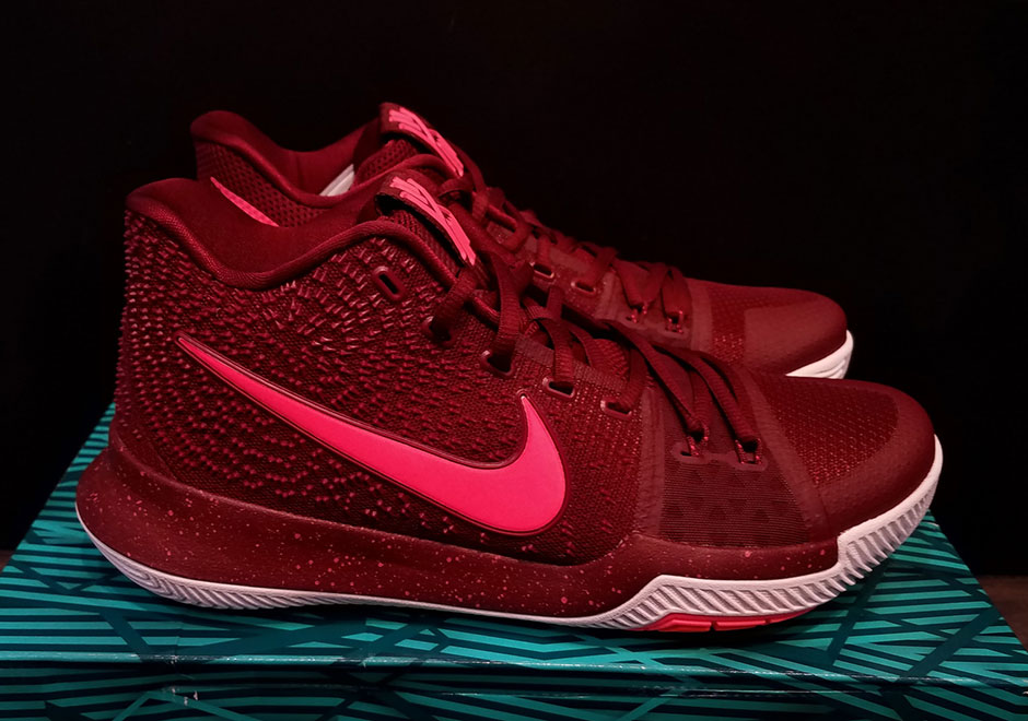 nike kyrie 3 hot punch