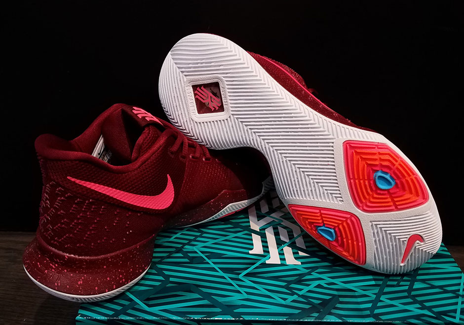 Nike kyrie hot on sale punch