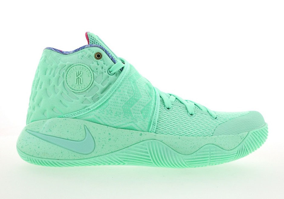 What The Kyrie 2 Release Date 