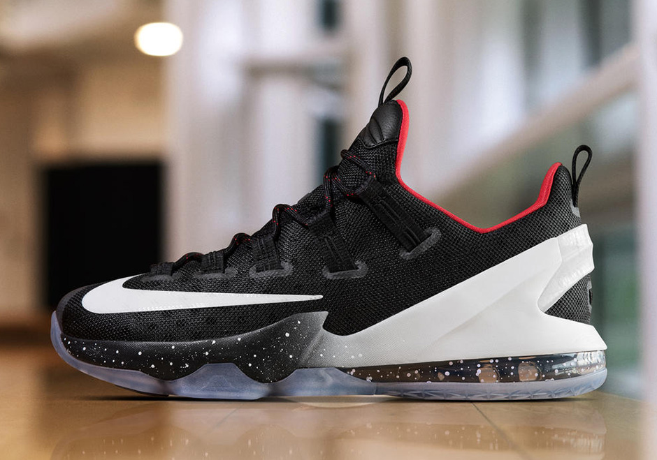 J.R. Smith Just Got Another Nike LeBron 13 Low PE