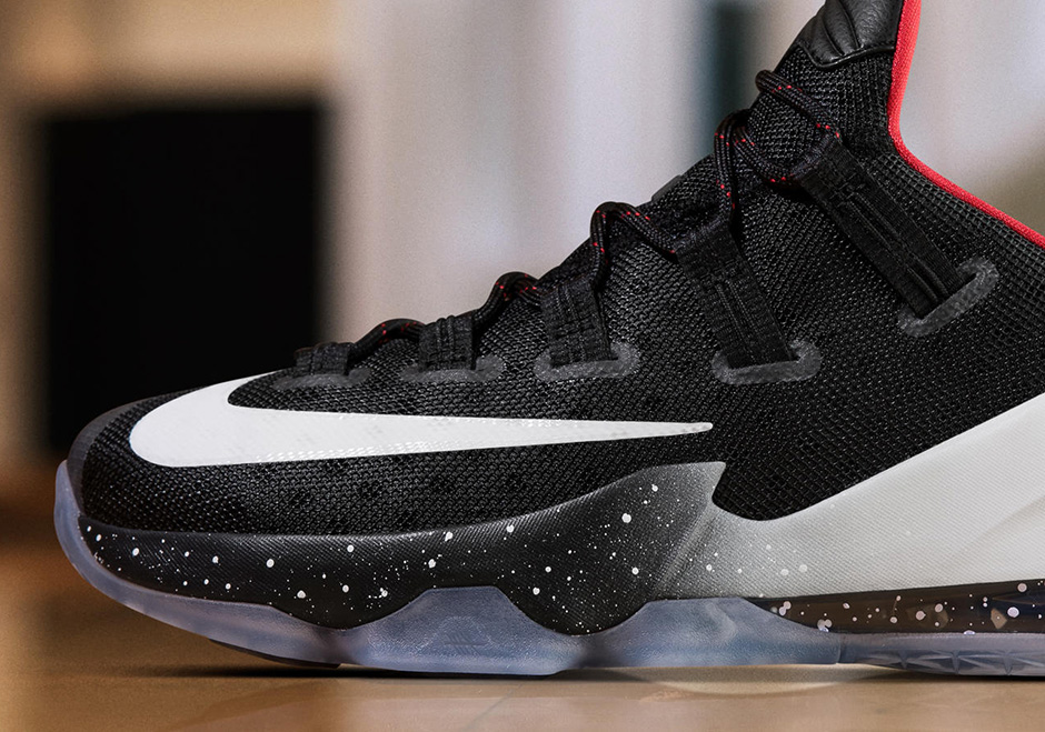 Lebron 13 outlet low black