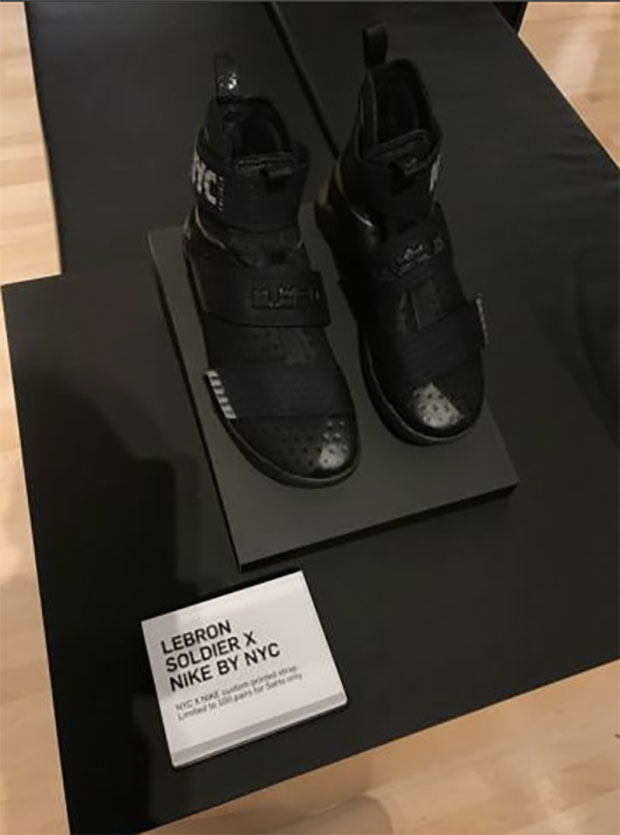 Nike Lebron Soldier 10 Nyc Exclusive 03