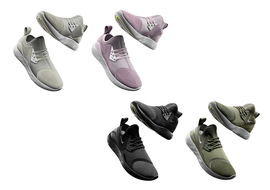 Nike Lunarcharge December 9th Releases 01