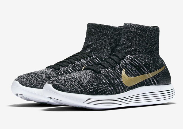 First Look At The Nike LunarEpic Flyknit “BHM”