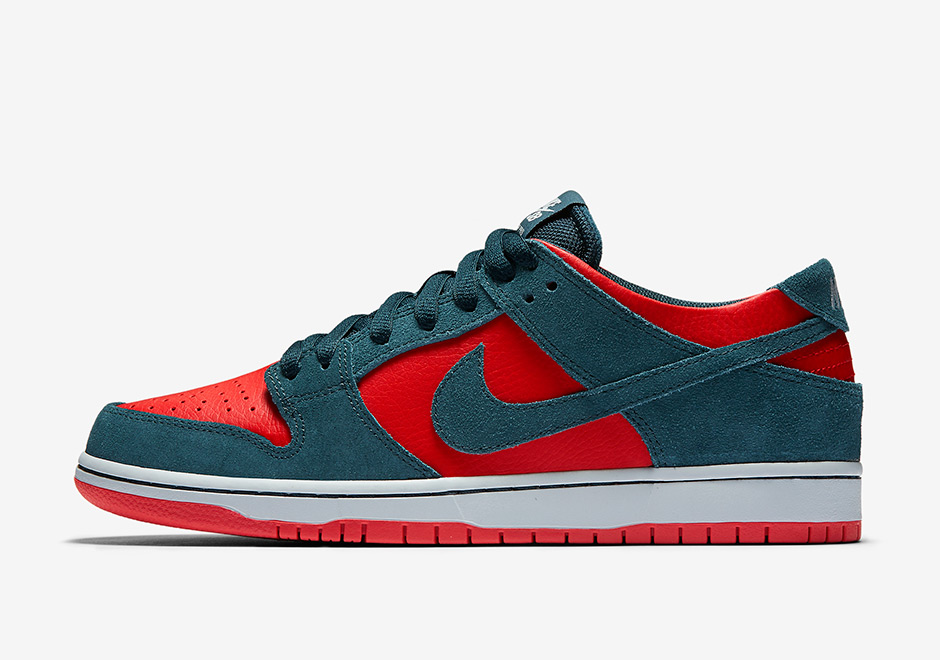 Nike Sb Dunk Low Reverse Shark 03