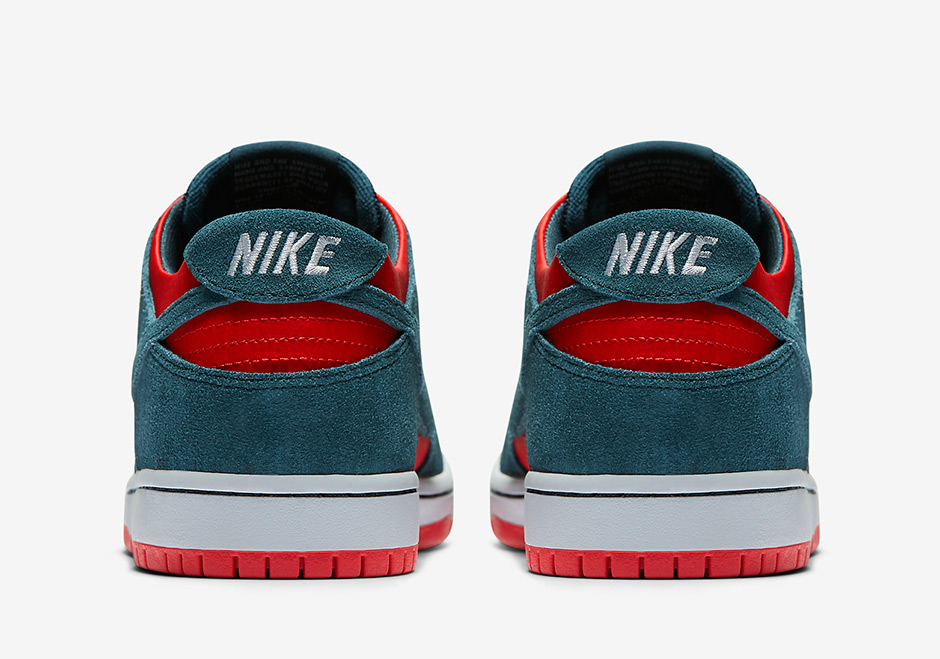 nike sb dunk reverse shark