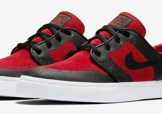 The nike dd8684-001 SB Janoski Gets A Protective Coating Inspired By The Dunk