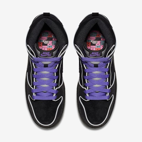 Nike SB Dunk High Purple Box 2016 Release Date | SneakerNews.com