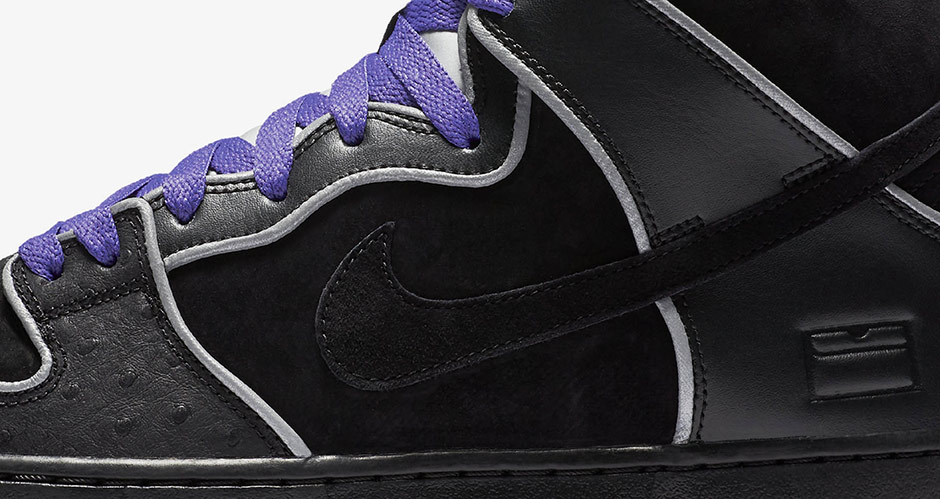 Nike Sb Purple Box Dunks 7