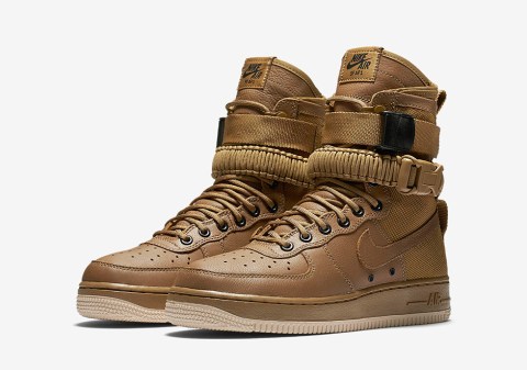 Nike SF AF1 Nike Europe Restock Details | SneakerNews.com