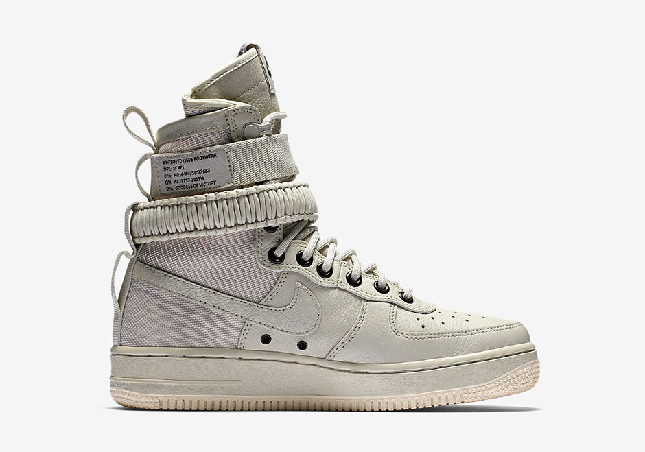 Nike SF AF1 Nike Europe Restock Details | SneakerNews.com