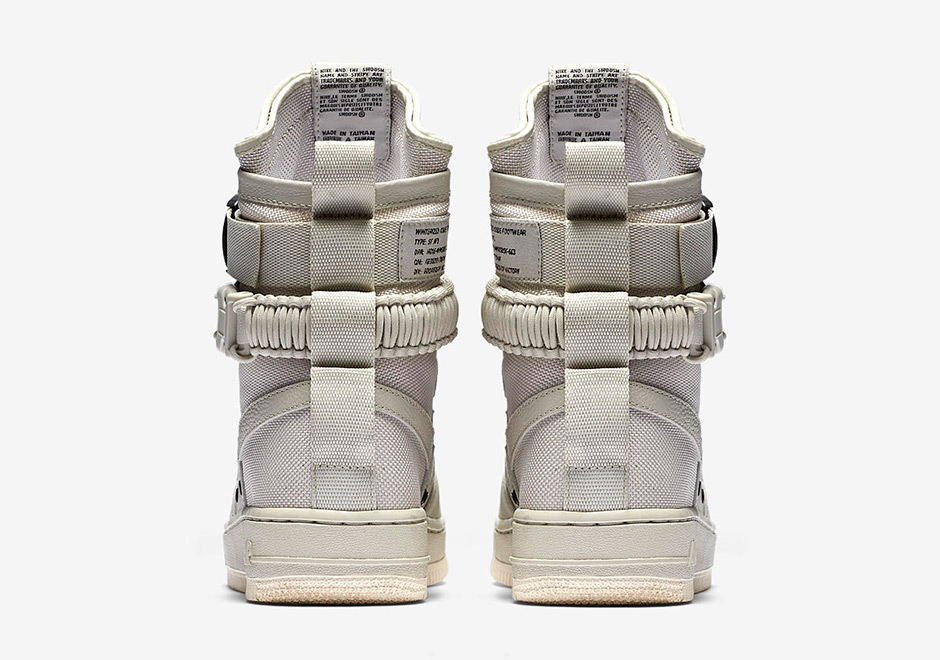 Nike SF AF1 Nike Europe Restock Details | SneakerNews.com