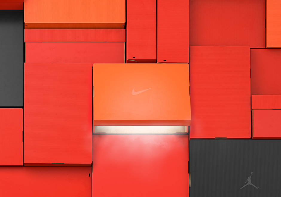 Nike Snkrs Christmas Mystery Restock