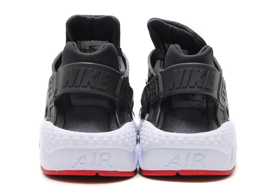Nike Sportswear Patent Leather Bred Pack 06