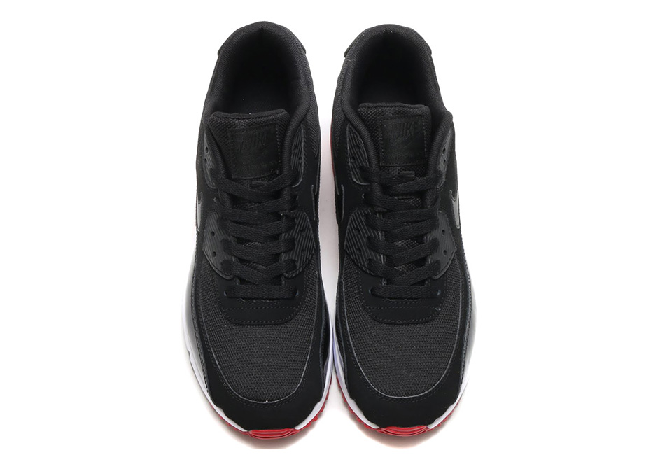 Nike Sportswear Patent Leather Bred Pack 16