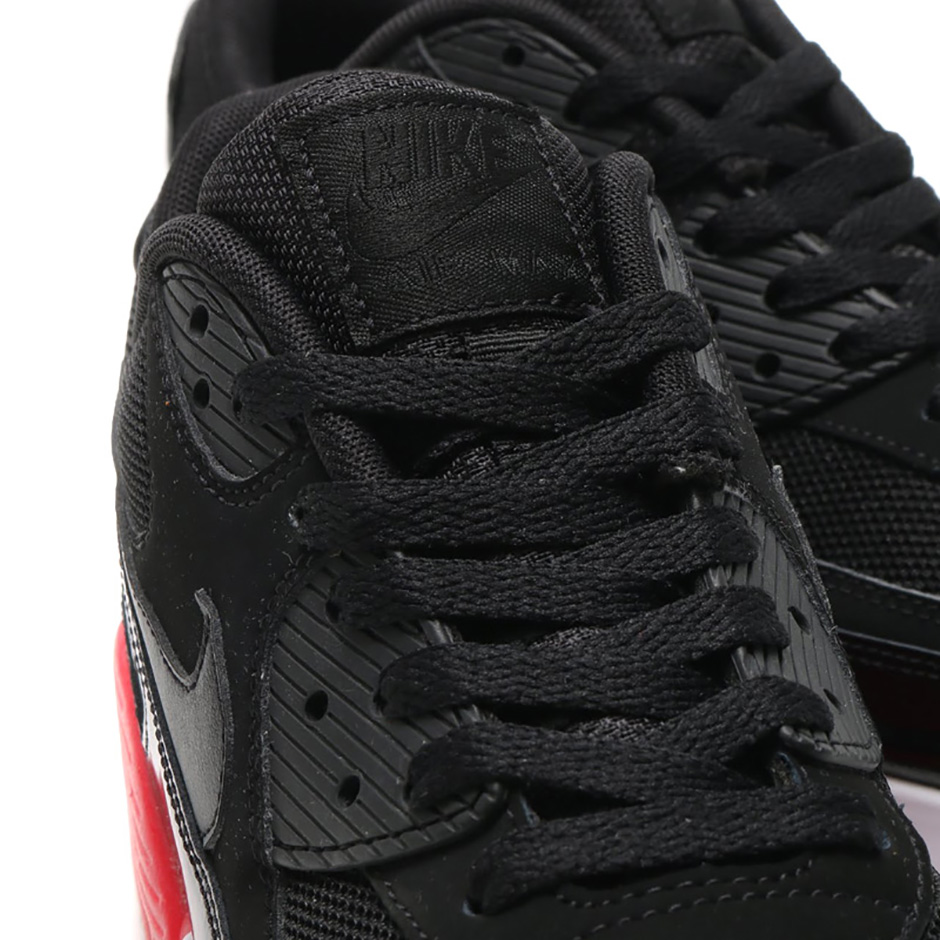 Nike Sportswear Patent Leather Bred Pack 18