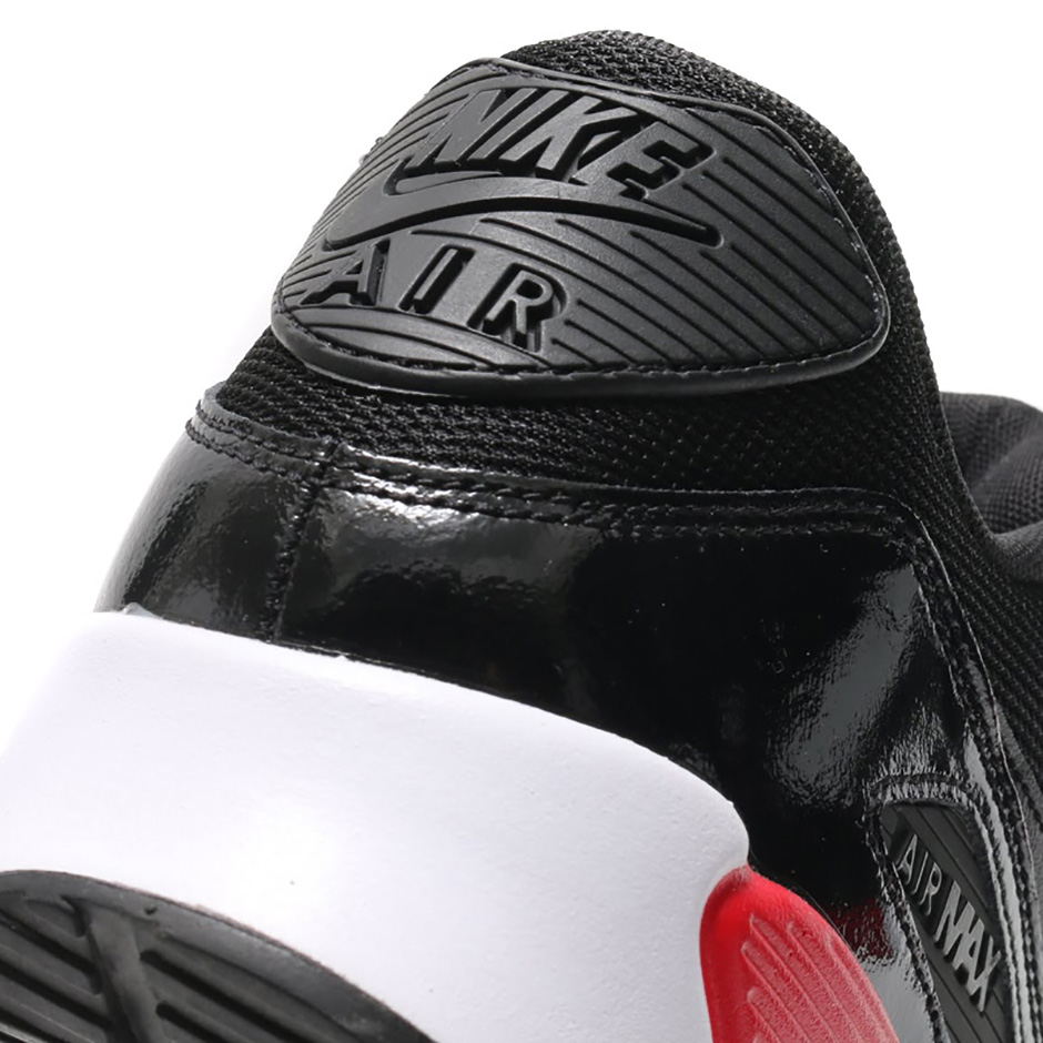 Nike Sportswear Patent Leather Bred Pack 21