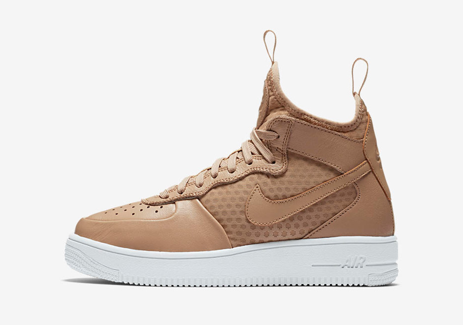 Nike Ultra Force 1 Mid January Release Dates 03