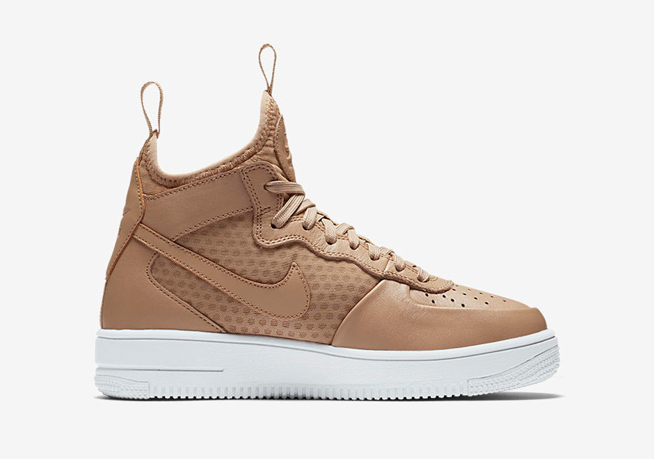 Nike Ultra Force 1 Mid January Release Dates 04