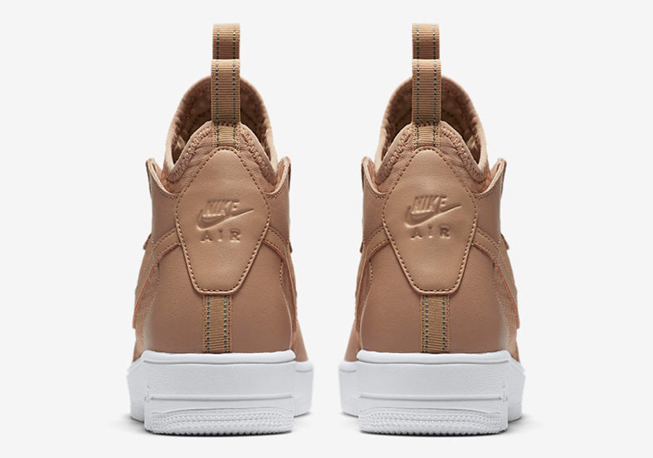 Nike Ultra Force 1 Mid January Release Dates 06