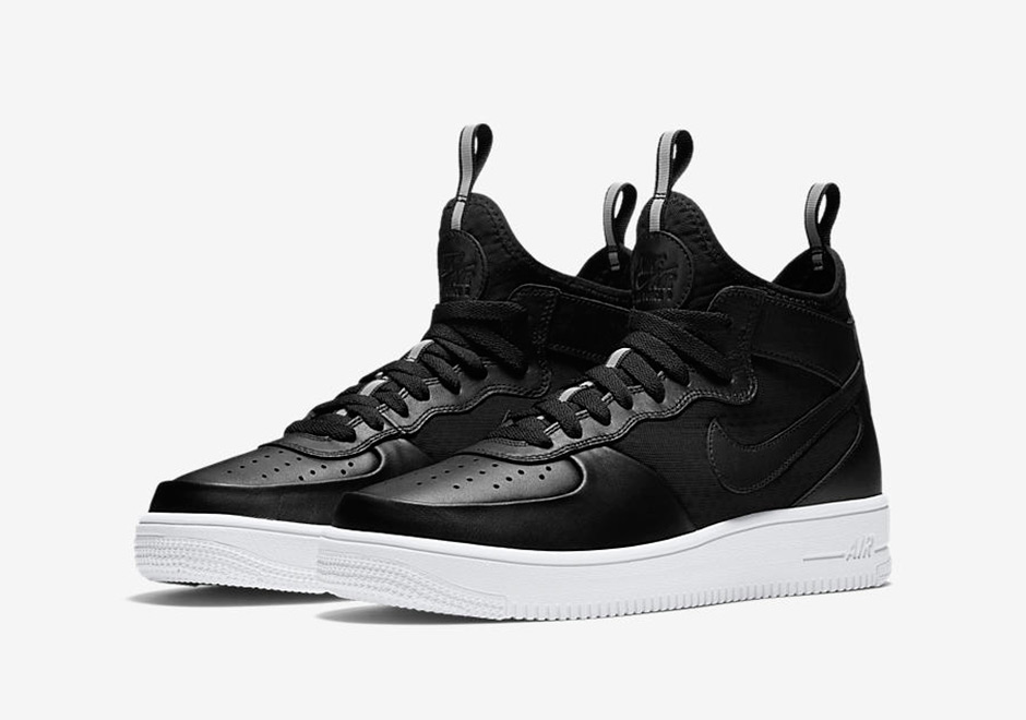 Accesible Tranquilizar sin embargo Nike Ultra Force 1 Mid Release Date | SneakerNews.com