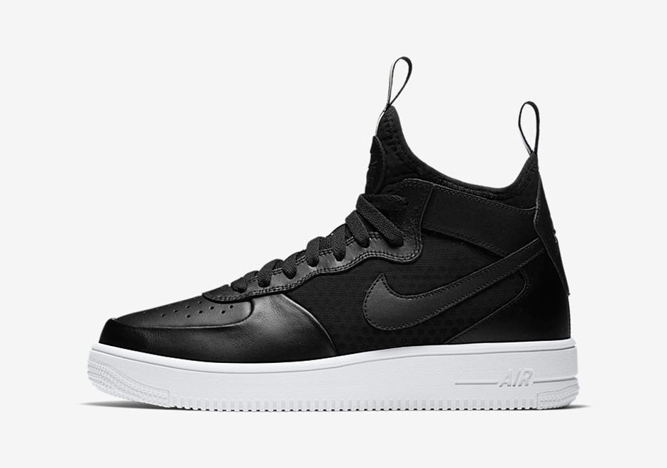 Nike Ultra Force 1 Mid January Release Dates 09