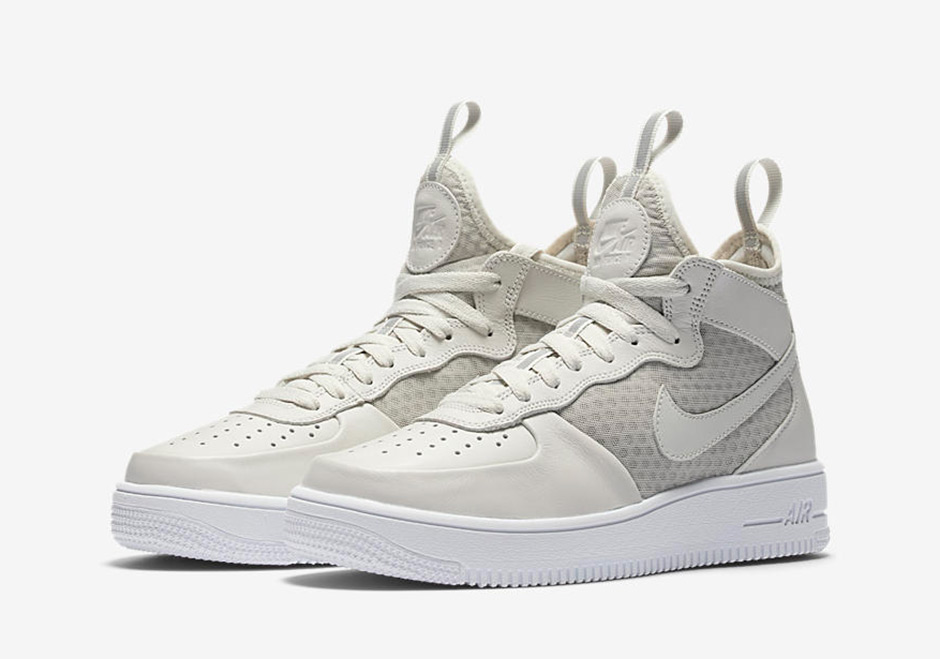 Nike Ultra Force 1 Mid January Release Dates 14