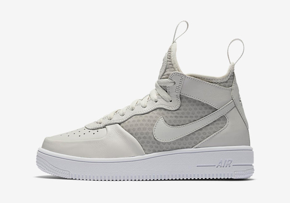Nike Ultra Force 1 Mid January Release Dates 15