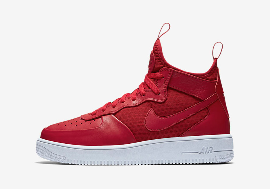 Nike Ultra Force 1 Mid January Release Dates 21