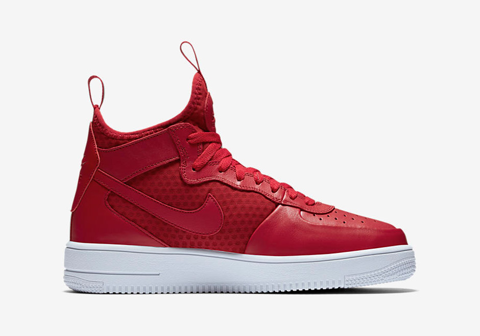 Nike Ultra Force 1 Mid January Release Dates 22