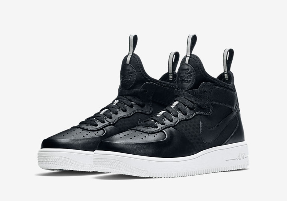 Nike Ultra Force 1 Mid Release Date SneakerNews