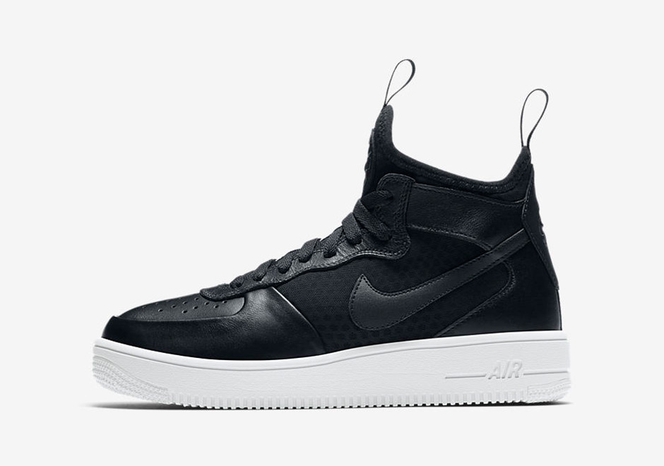 Nike Ultra Force 1 Mid January Release Dates 27