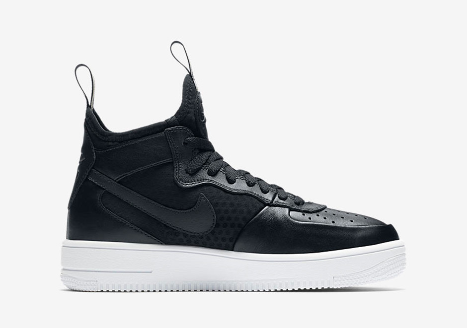 Nike Ultra Force 1 Mid January Release Dates 28