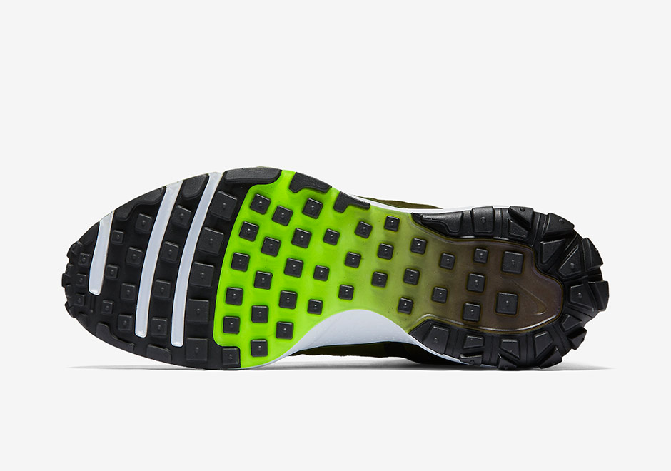 Nike Zoom Talaria Mid Olive Vachetta Tan 875784-300 | SneakerNews.com