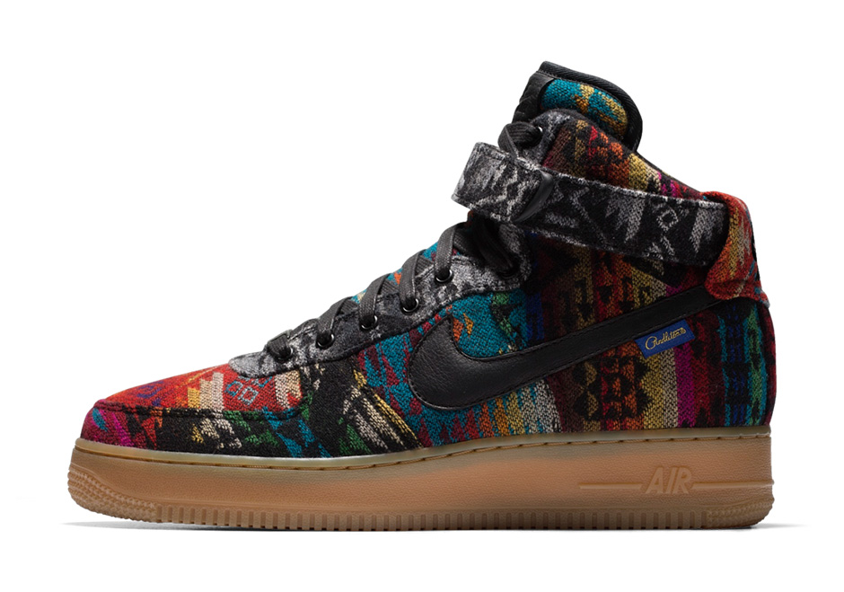 Nikeid What The Pendleton Options Available 03