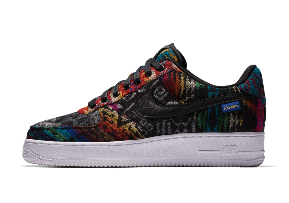 air force 1 nike id pendleton for sale