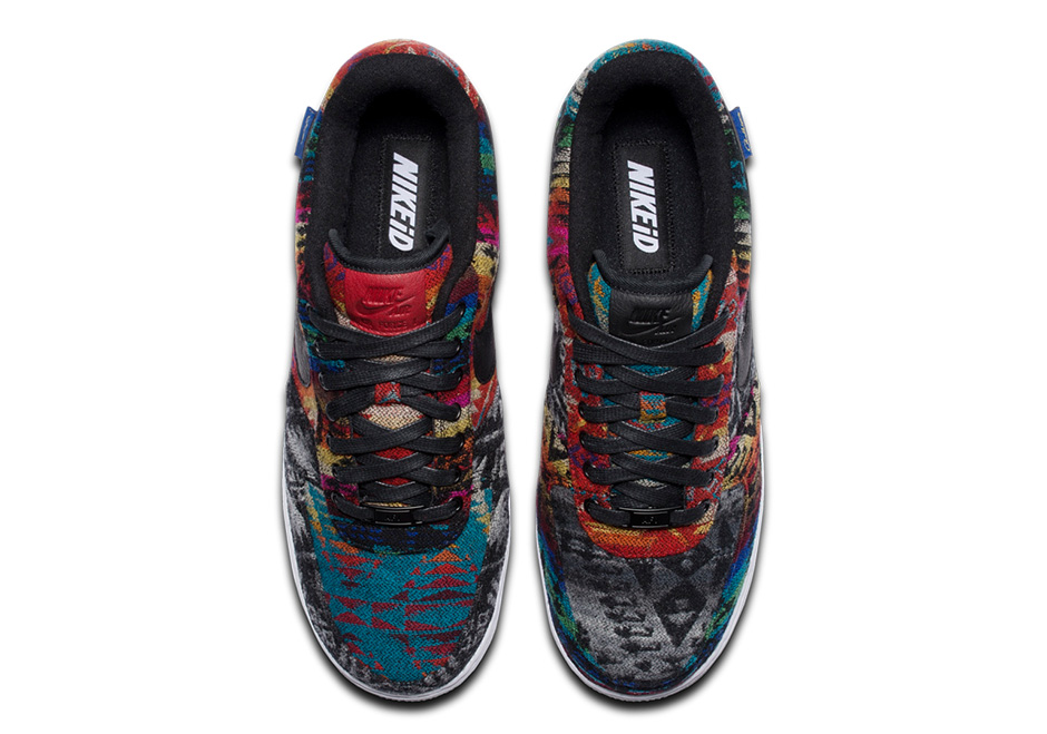 Nikeid What The Pendleton Options Available 11