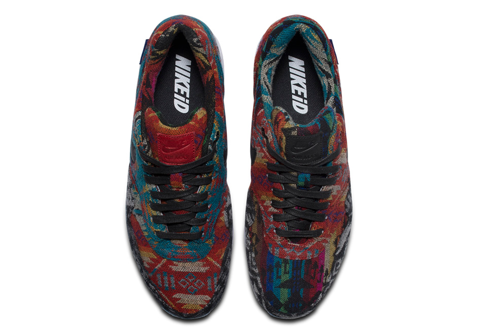Nikeid What The Pendleton Options Available 17